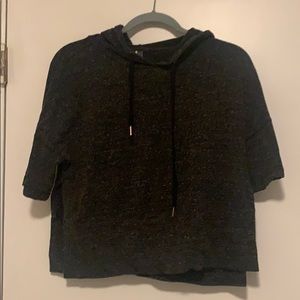 Crops calia workout sweatshirt